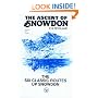 The Ascent of Snowdon: The Six Classic Routes Up Snowdon