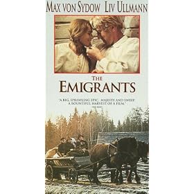 The Emigrants [VHS]
