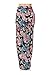 2LUV Women's High Waisted Wide Leg Palazzo Pants W/ Belt