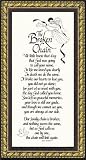 The Broken Chain Framed 4.5 X 8