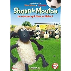 Shaun le mouton vol2 (ep21a40) [FR Import]
