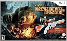 Cabela s Dangerous Hunts 2011 with Top Shot Elite