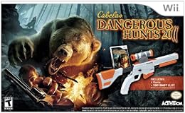 Cabela s Dangerous Hunts 2011 with Top Shot Elite