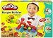 Play-doh Burger Builder
