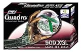 PNY VCQ4900XGL-PB Nvidia Quadro4 900 XGL 128MB DDR SDRAM AGP 4x Graphics Card