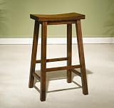 Honey Brown 29 Inch Bar Stool By Powell Furniture