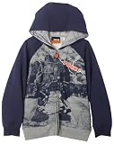 And 1 Boys 2-7 Long Sleeve Fleece Zip Hoody