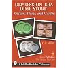 Depression Era Dime Store Kitchen Home