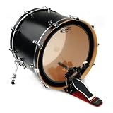 Evans EMAD Clear Bass Drum Head - 20 Inch