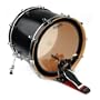 Evans EMAD Clear Bass Drum Head - 20 Inch