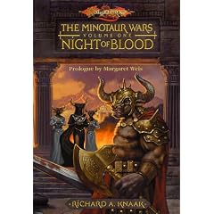 Night of Blood (Minotaur Wars)