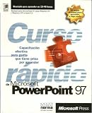 MS PowerPoint 97 Curso Rapido