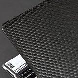 ACER Aspire Timeline 1810TZ Laptop Cover Skin [Carbon]