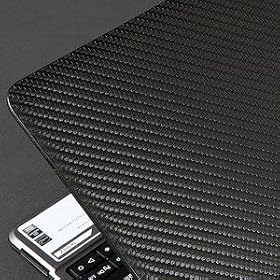 ACER Aspire Timeline 1810TZ Laptop Cover Skin [Carbon]