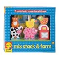 Alex Mix, Stack and Farm