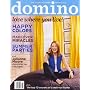 Domino, May 2008 Issue