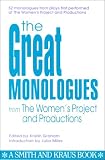 The Great Monologues From The Women's Project