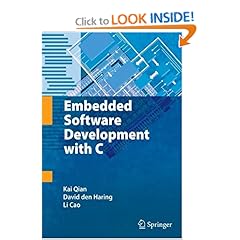 Embedded Software Development with C