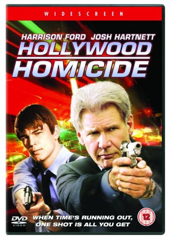 Hollywood Homicide [Region 2]