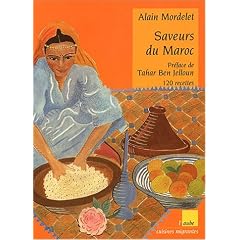 Saveurs du Maroc : 120 recettes