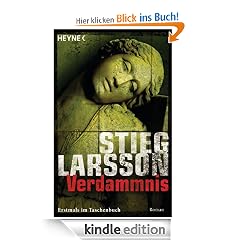 Verdammnis: Roman: Millennium Trilogie 2