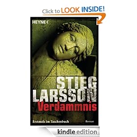 Verdammnis: Roman (German Edition) [Kindle Edition]