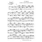 Buy Bach J.S. 3-Part Inventions: Invention No. 4: Instantly download and print sheet music by J.S. Bach