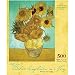 Sunflowers Van Gogh Jigsaw Puzzle 500pc