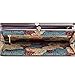 Hobo Womens Leather Lauren Clutch Wallet (Violetta)