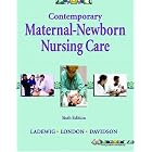 Click here to buy Contemporary Maternal-Newborn Nursing Care (6th Edition) (MATERNAL NEWBORN NURSING... by Patricia A. Ladewig, Marcia L. London, and Michele R. Davidson.