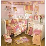 CoCaLo Tropical Punch 6-pc. Crib Bedding Set