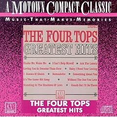 The Four Tops - Greatest Hits