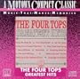 Four Tops - Greatest Hits