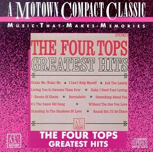 CD-Charts  Music : Four Tops - Greatest Hits