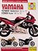 Search : Haynes Yamaha YZF600R Thundercat '96 to '01 FZS600 Fazer '98 to '01 (Haynes Manuals)