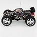 WLtoys 2019 Radio Control Mini High Speed Racing Car Black [TY1]