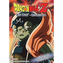 Dragon Ball Z - Kid Buu - Regression