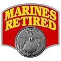US Marines Hitch Cover