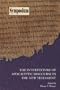 The Intertexture of Apocalyptic Discourse in the New Testament (Symposium Series (Society of Biblical Literature))