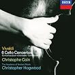 Six Concertos pour violoncelle