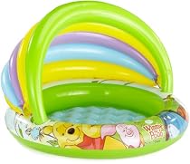 Intex 57424NP - Baby Pool Winnie Pooh
