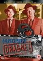 Dragnet - 4 Classic Episodes - Vol. 2 - Drug Pushing Teenager / Assault And Robbery / Bit Batty / Big Number [DVD]