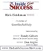 Rick Frishman Interviewed by Randy Gilbert on <i>The Inside Success Show</i>: Rick Frishman, co-author of the best-selling <i>Guerilla Marketing</i>, shares ... to get free publicity to help any business