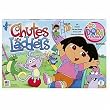 Chutes and Ladders Dora the Explorer-Edition Milton Bradley Board Game