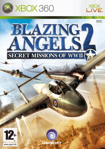 Childrens Toyshop  Used : Blazing Angels 2: Secret Missions (Xbox 360)