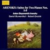 Suites for 2 Pianos Nos. 1 - 5 (Blumenthal, Groslot)