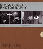 Five Masters of Photography: Walker Evans, W Eugene Smith, Nadar, Andre Kertesz, Josef Sudek