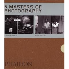 Five Masters of Photography - Box Set of 5