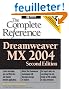 Dreamweaver Mx 2004: The Complete Reference
