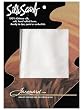 Jacquard Blank Silk Scarves 8 in. x 54 in.